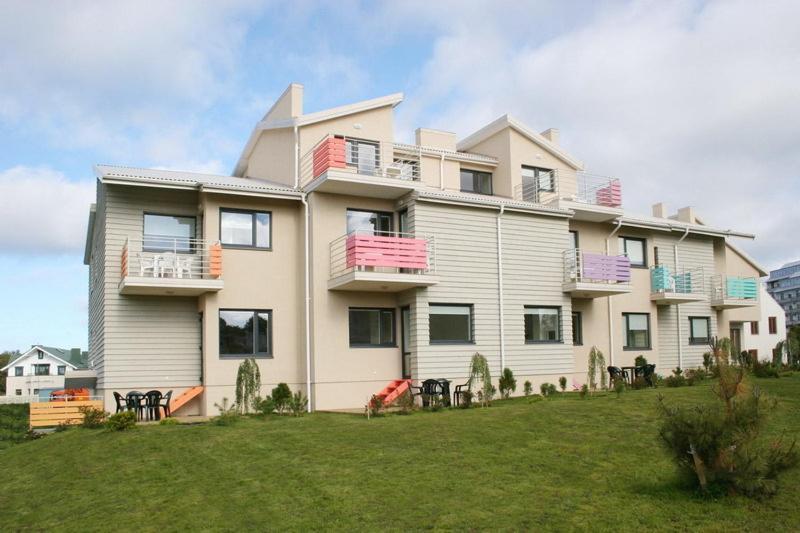 Vila Verbena Palanga Eksteriør bilde