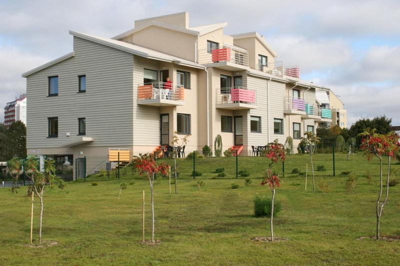 Vila Verbena Palanga Eksteriør bilde