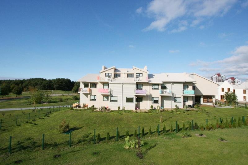Vila Verbena Palanga Eksteriør bilde