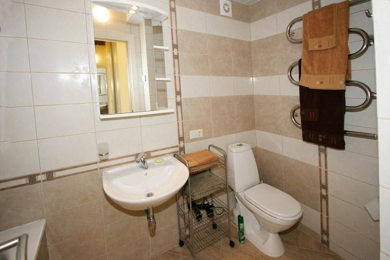 Vila Verbena Palanga Rom bilde