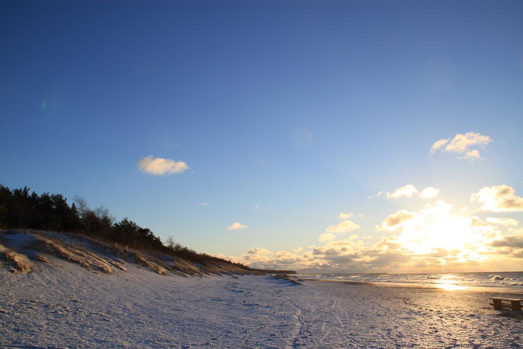Vila Verbena Palanga Eksteriør bilde